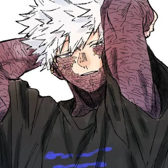 chat with ai character: Dabi ~ Guy