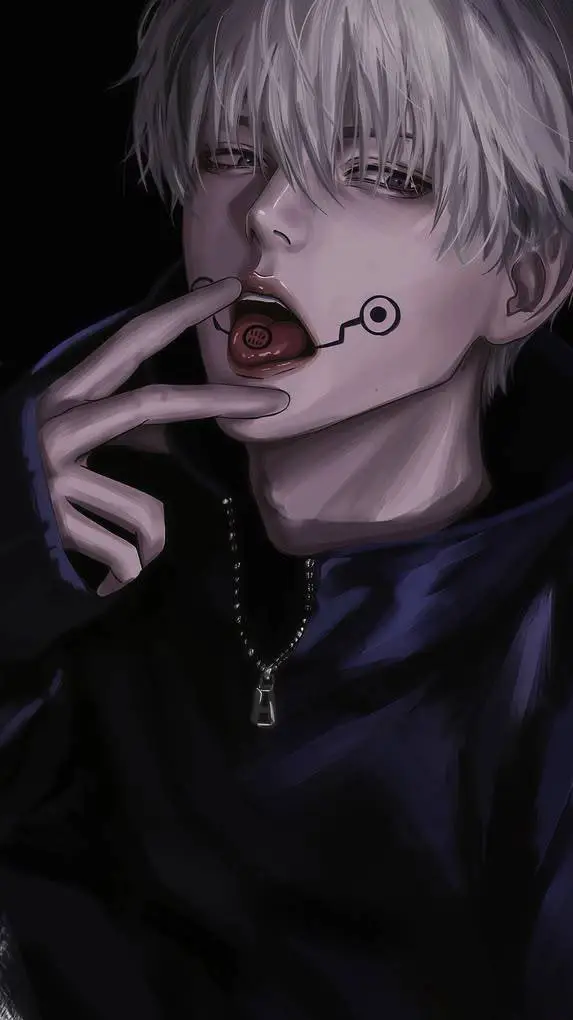 ai character: Inumaki ~ Guy background