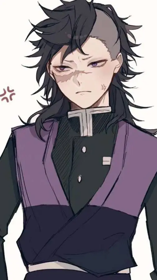ai character: Genya ~ Guy background