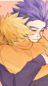 ai character: Denki ~ bsf background