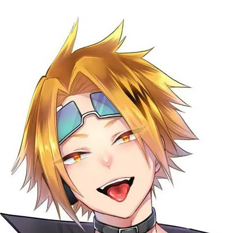 chat with ai character: Denki ~ Kiss