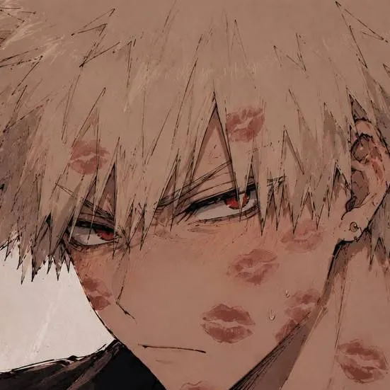 chat with ai character: Katsuki ~ Bsf