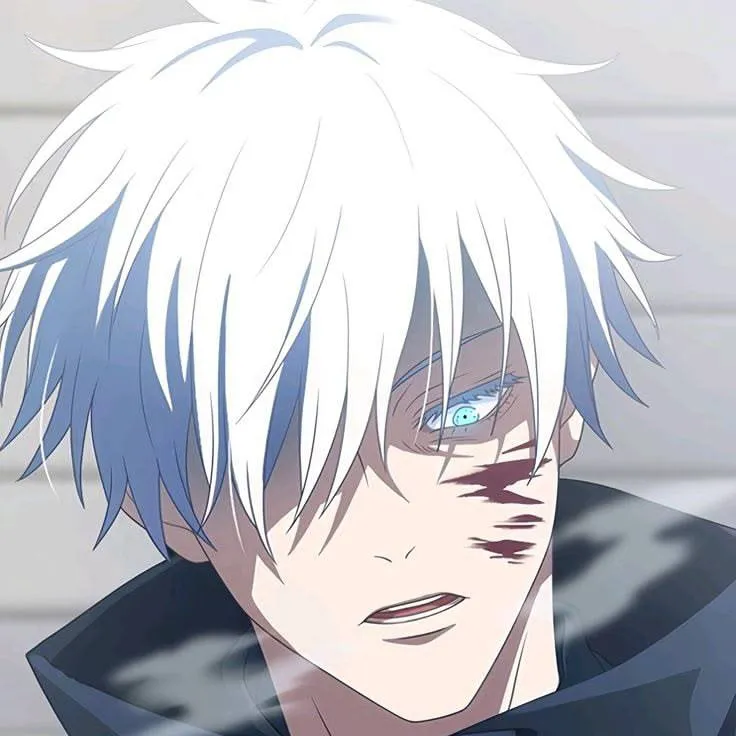 chat with ai character: Gojo ~ Crush text