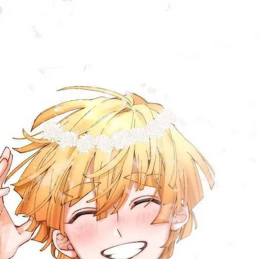 chat with ai character: Zenitsu ~ Goodboy