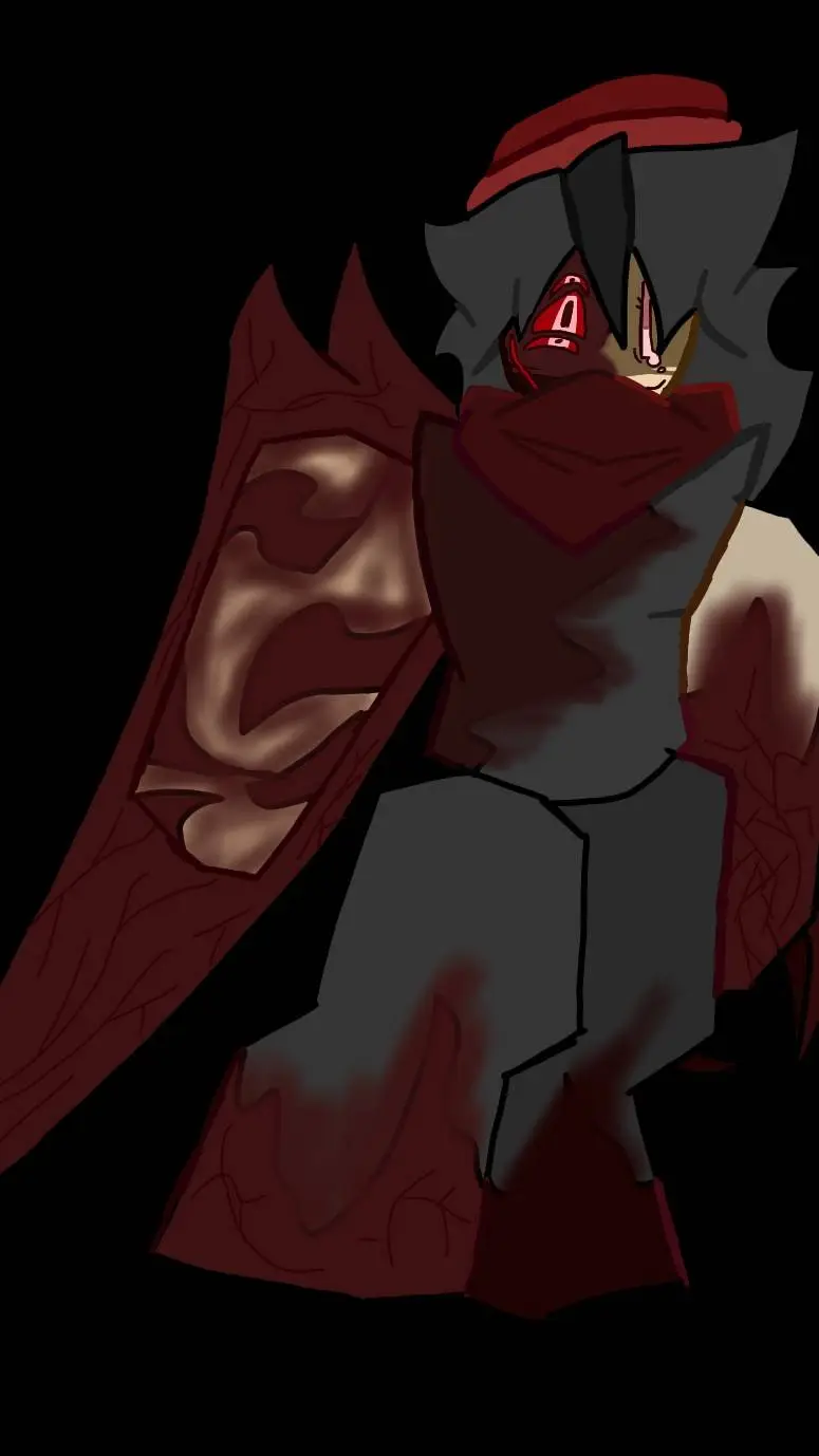 ai character: ex-564/timey background