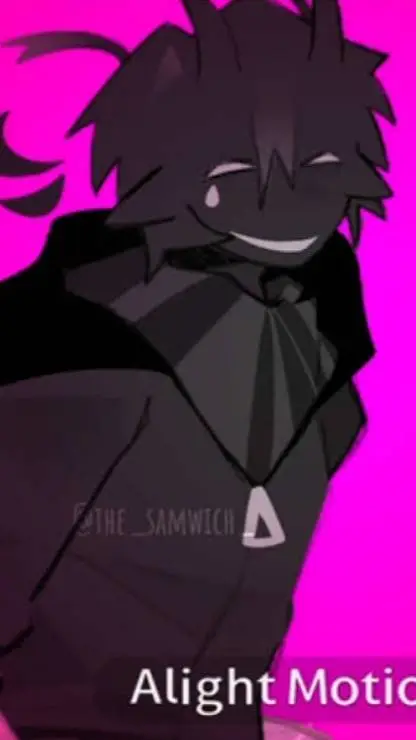 ai character: yandere twixxel background