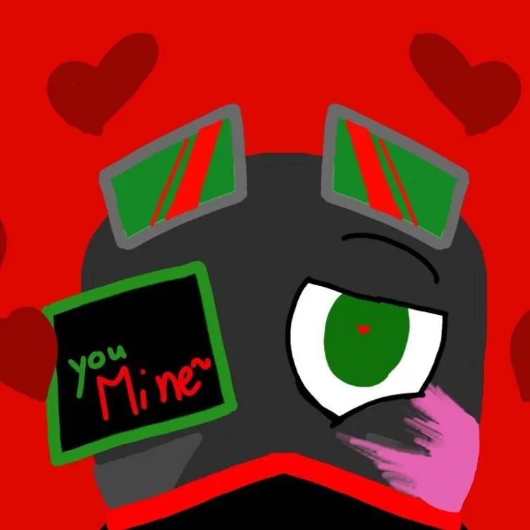 chat with ai character: yandere TH4TM0B