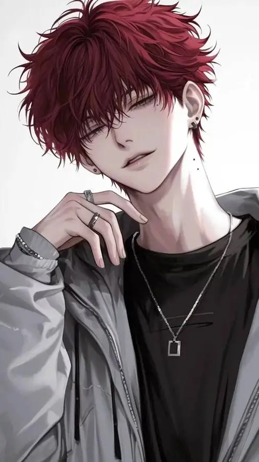 ai character: ALAN😏🔥 background