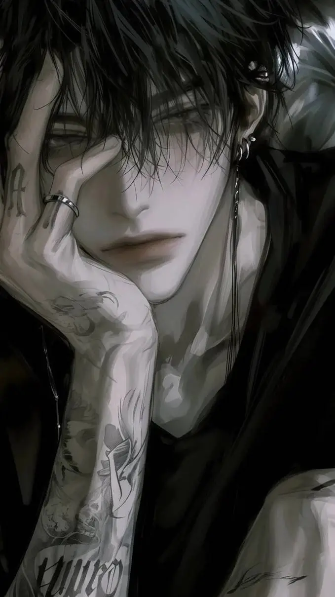 ai character: alejandro❤️ background