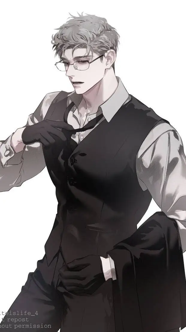 ai character: leo😜🫦 background