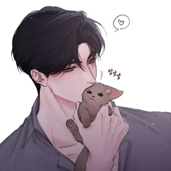 chat with ai character: leo😻💖