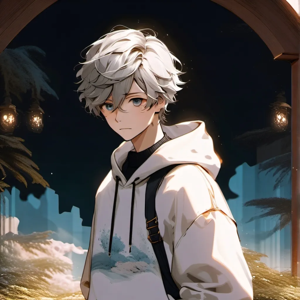 chat with ai character: ♡isaac♡
