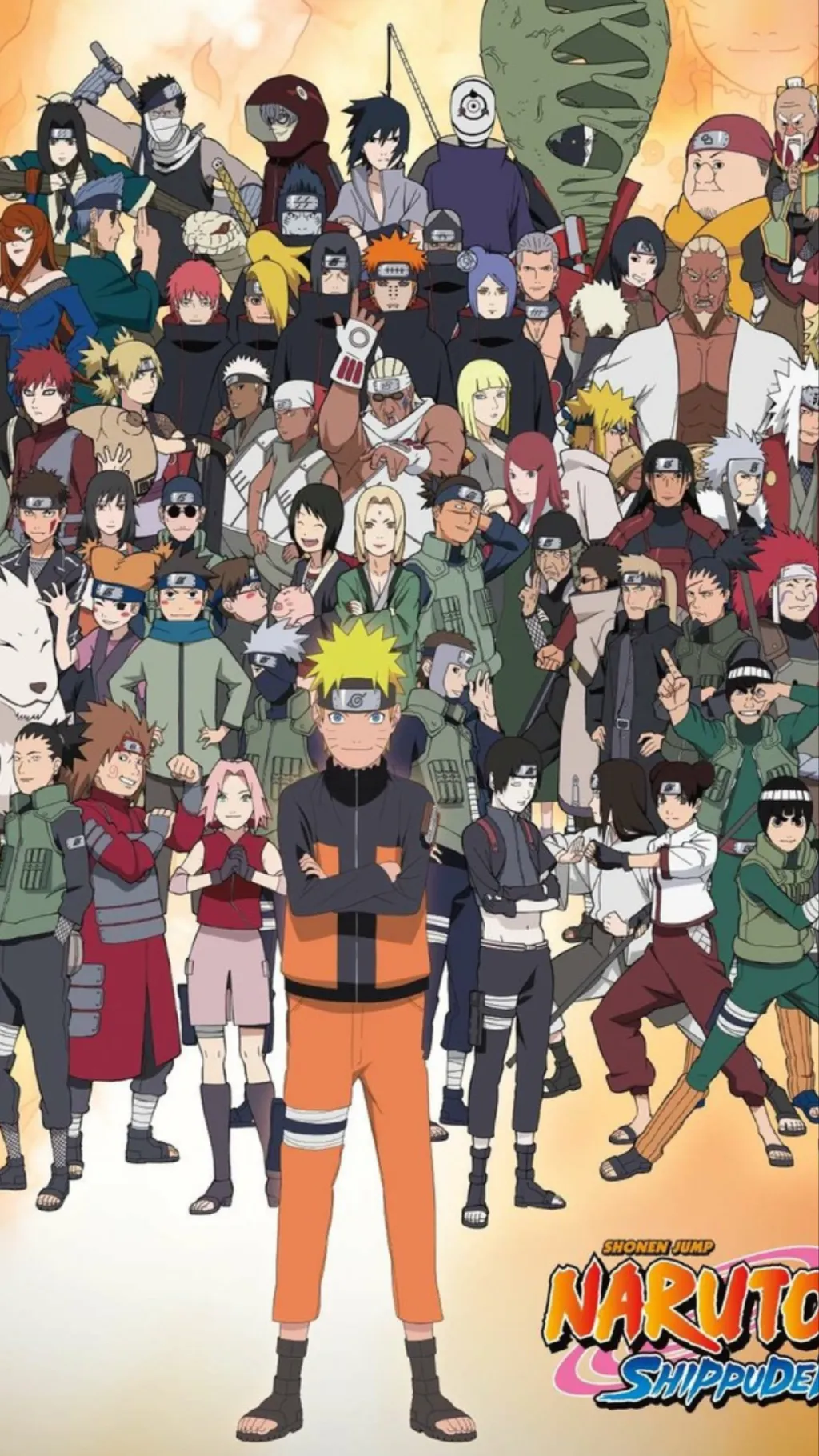 Talkie AI - Chat with Naruto world