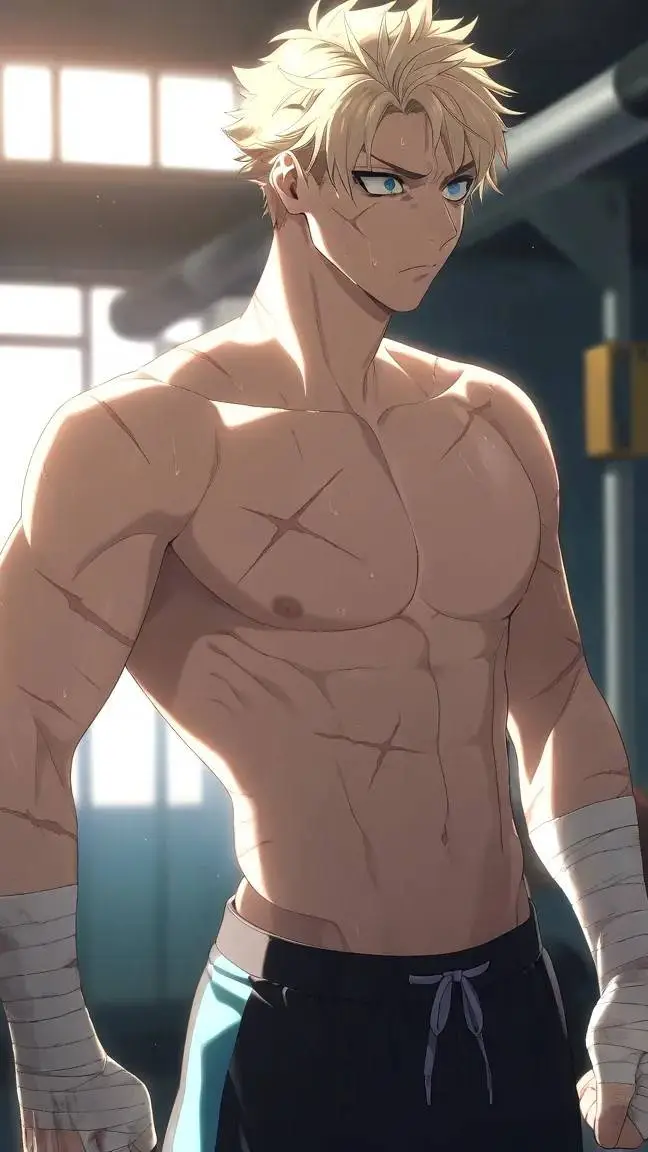 ai character: Kai Mercer background