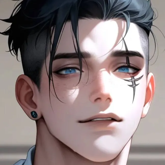 chat with ai character: Asher Grey Hawk