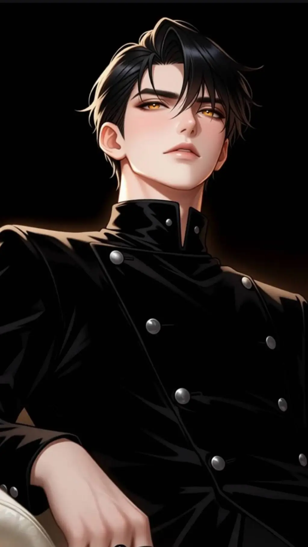 Talkie AI - Chat with Dorian Grey (Echo)