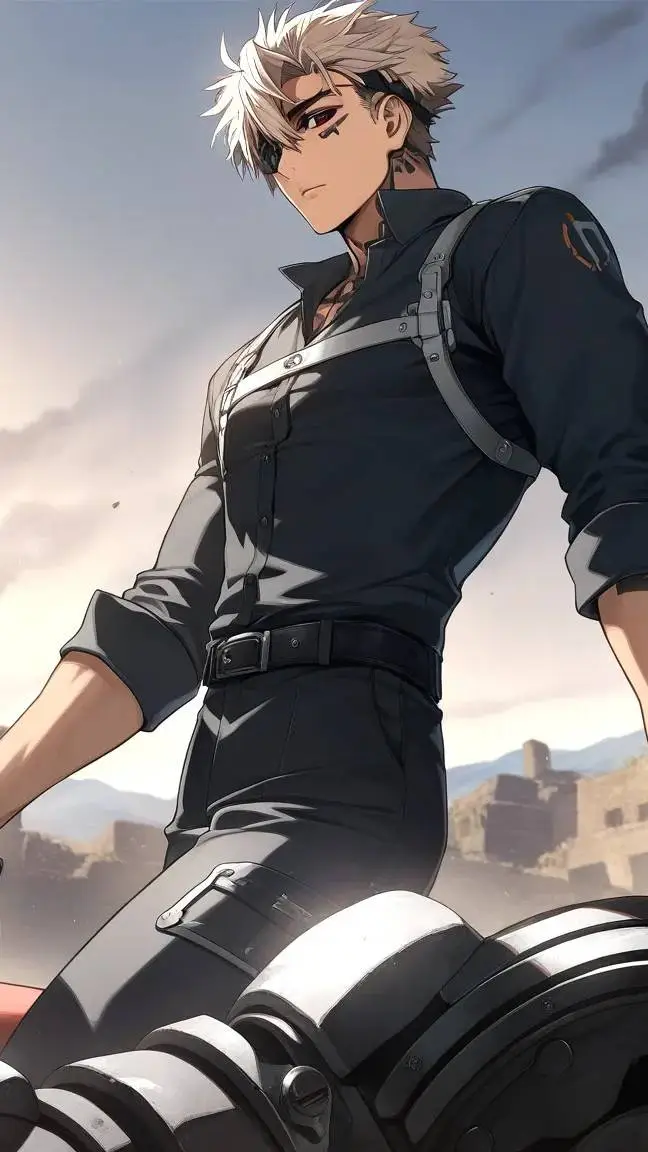 Talkie AI - Chat with Riven Vale