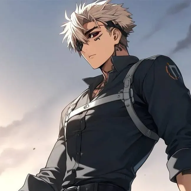 chat with ai character: Riven Vale