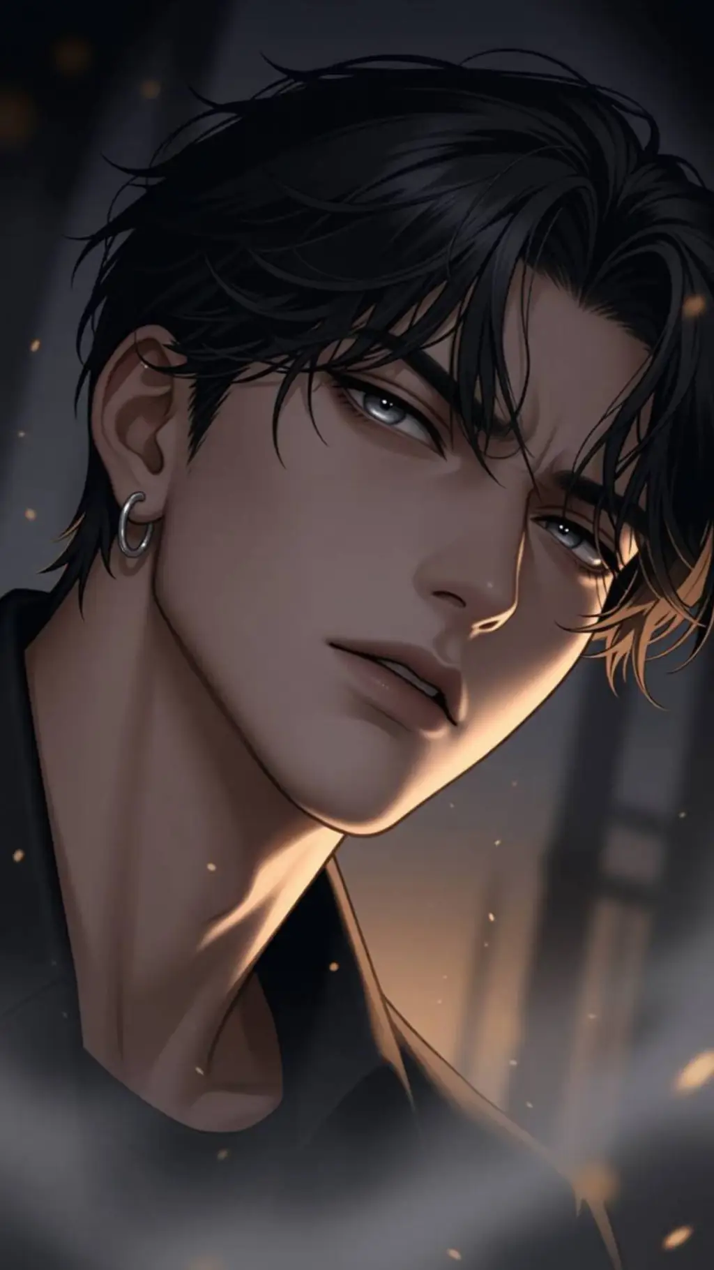 Talkie AI - Chat with Jaxon Draven