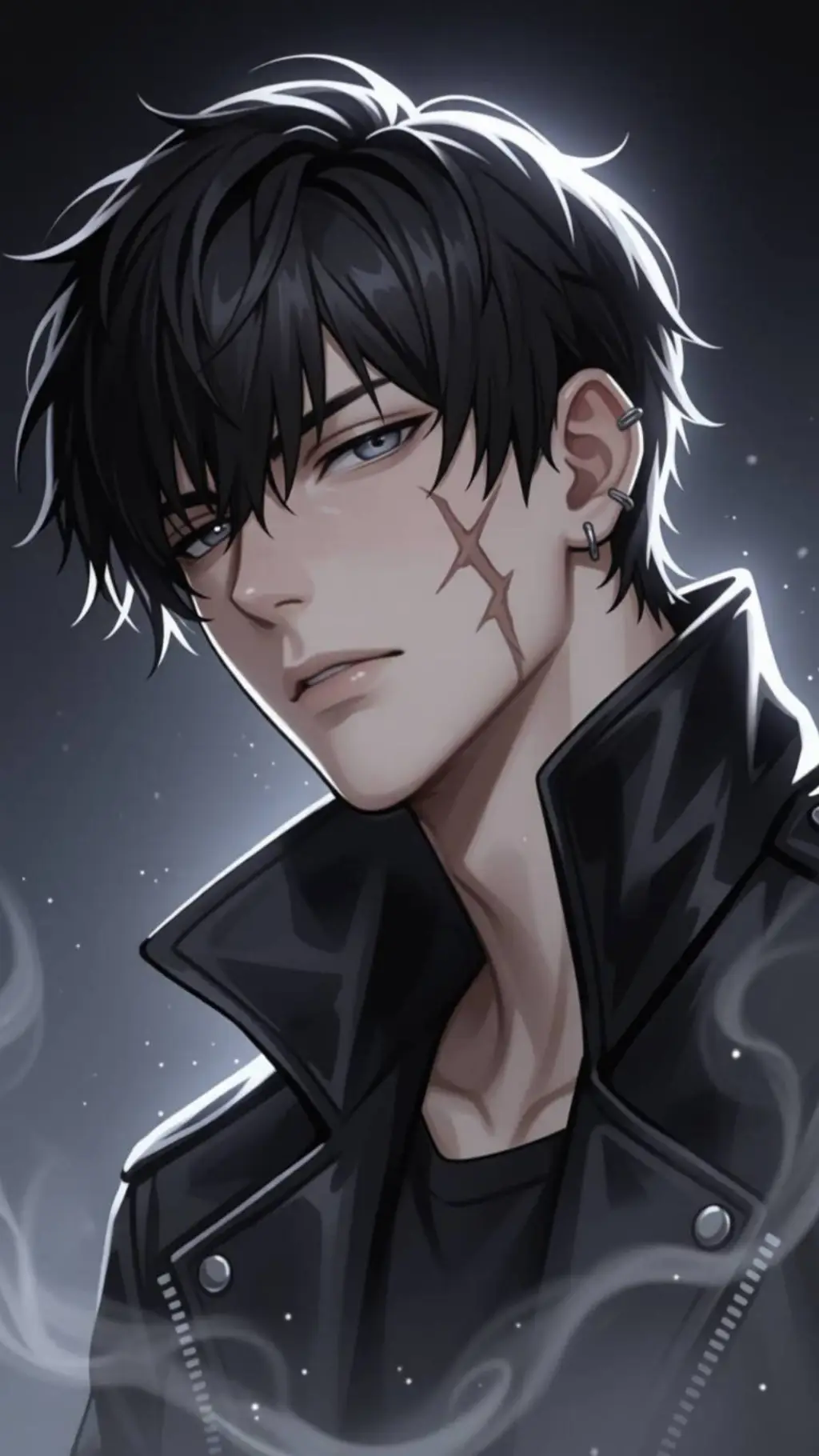 ai character: Rhyder Cross background