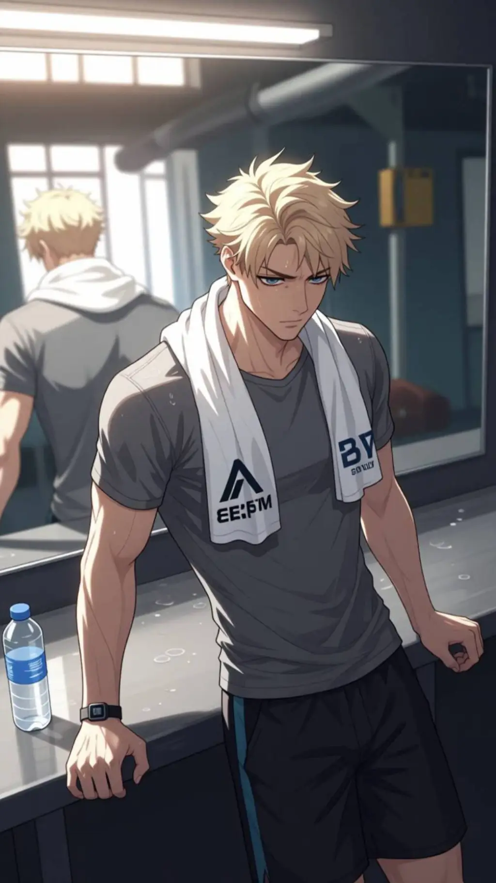 Talkie AI - Chat with Kai Mercer