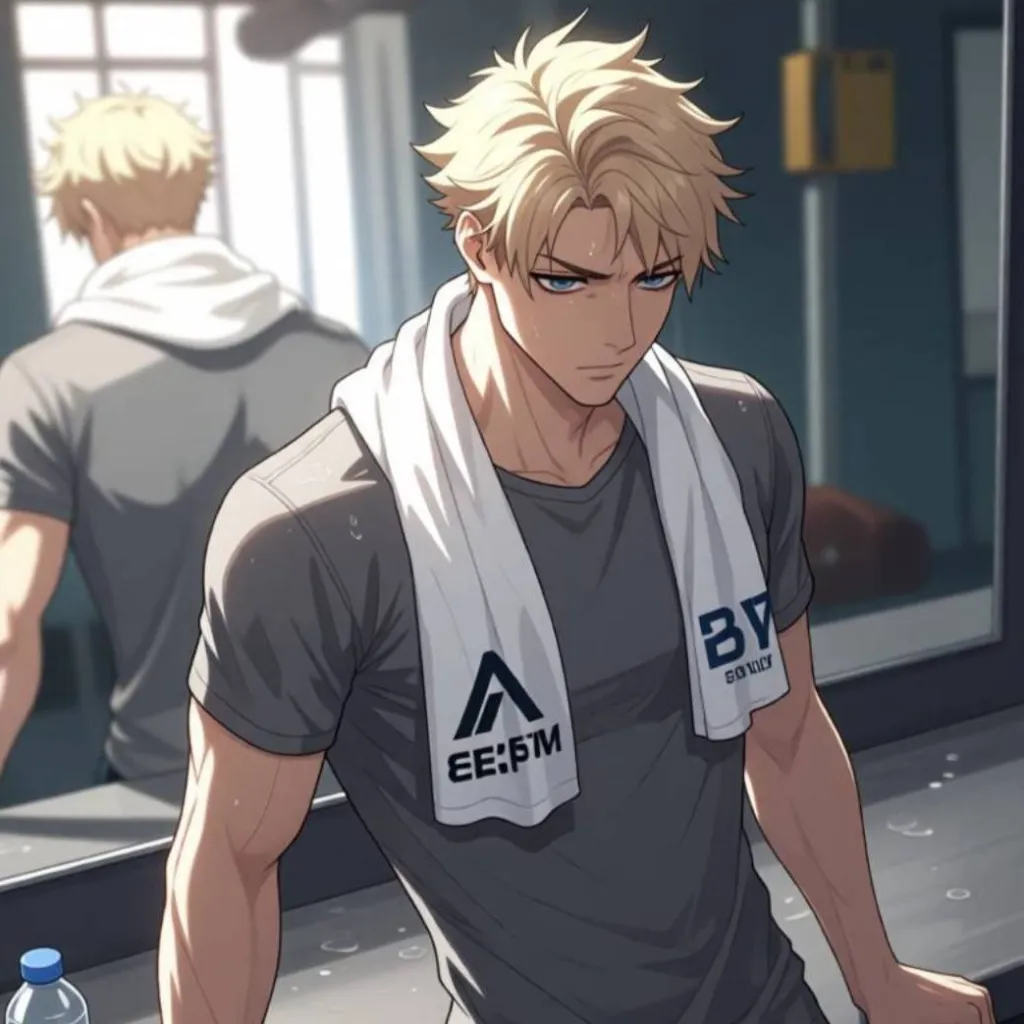 chat with ai character: Kai Mercer