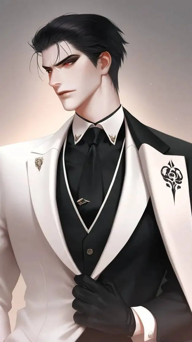 ai character: Malachai Vire background