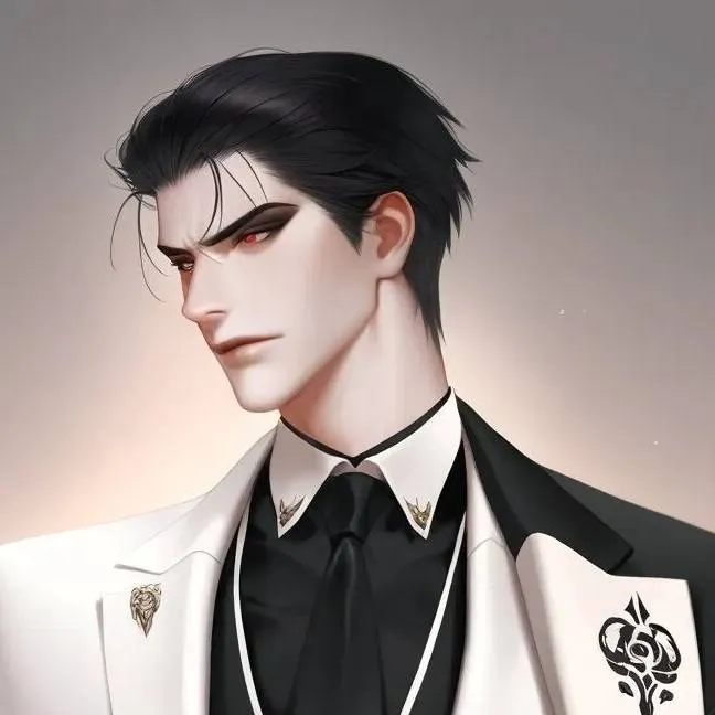 chat with ai character: Malachai Vire