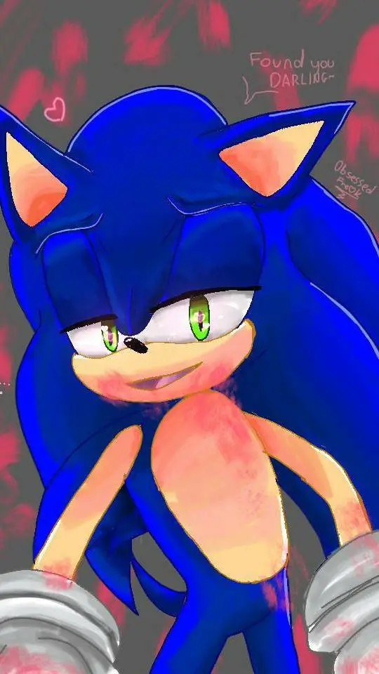 Talkie AI - Chat with Sonic 
