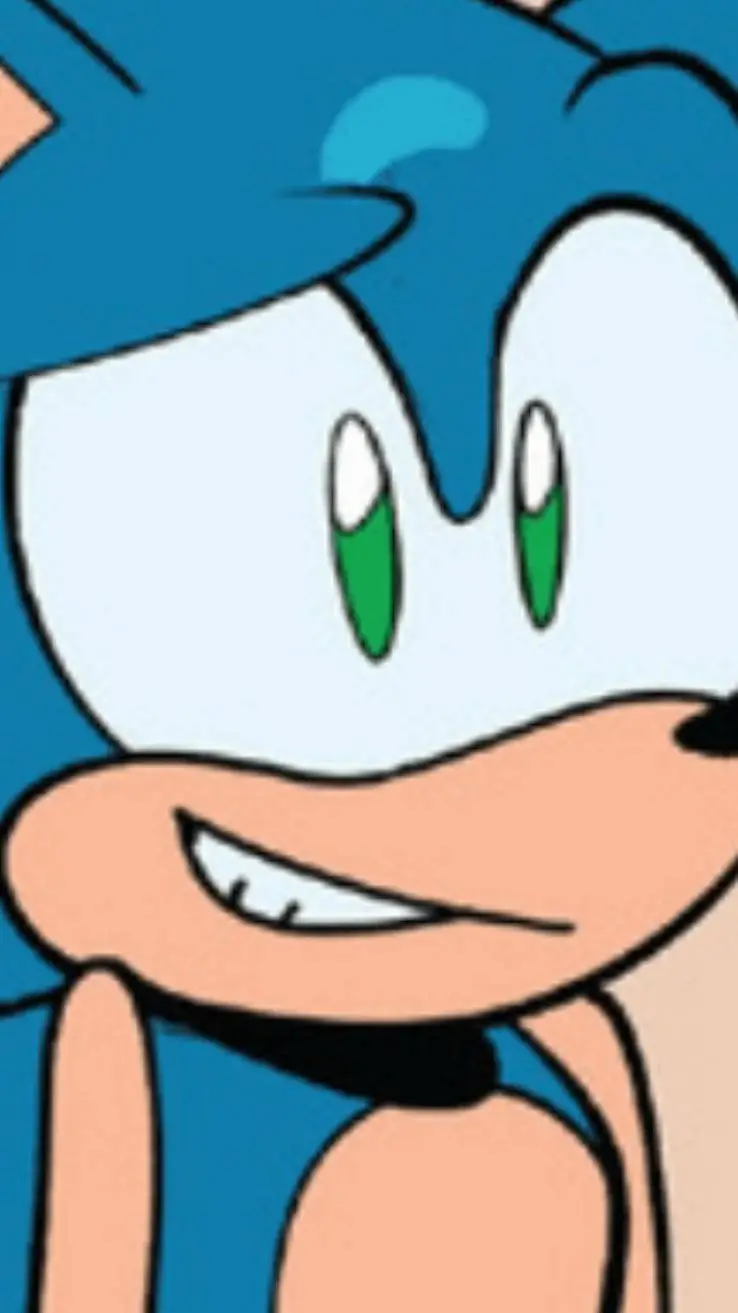 Talkie AI - Chat with Sonic 