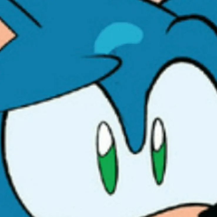 chat with ai character: Sonic 