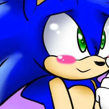 chat with ai character: Sonic 