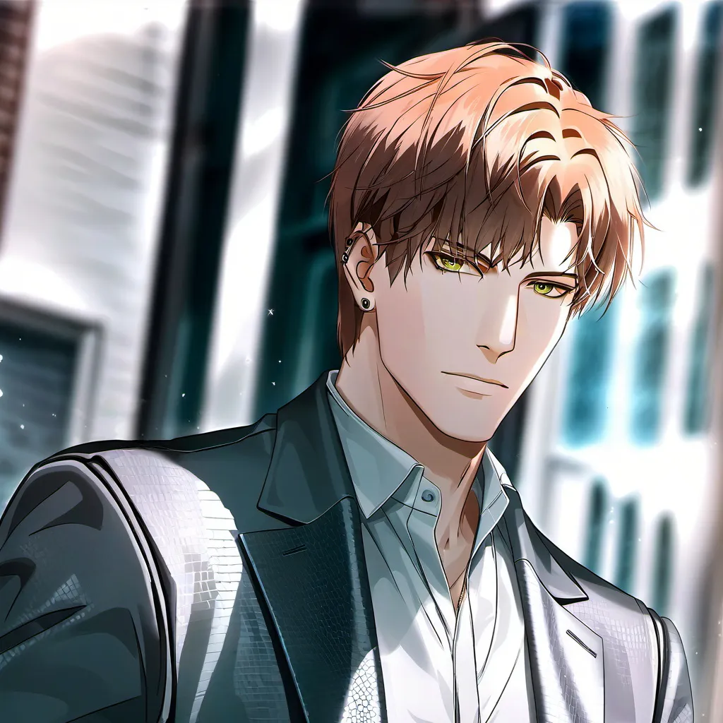 chat with ai character: Ольвер