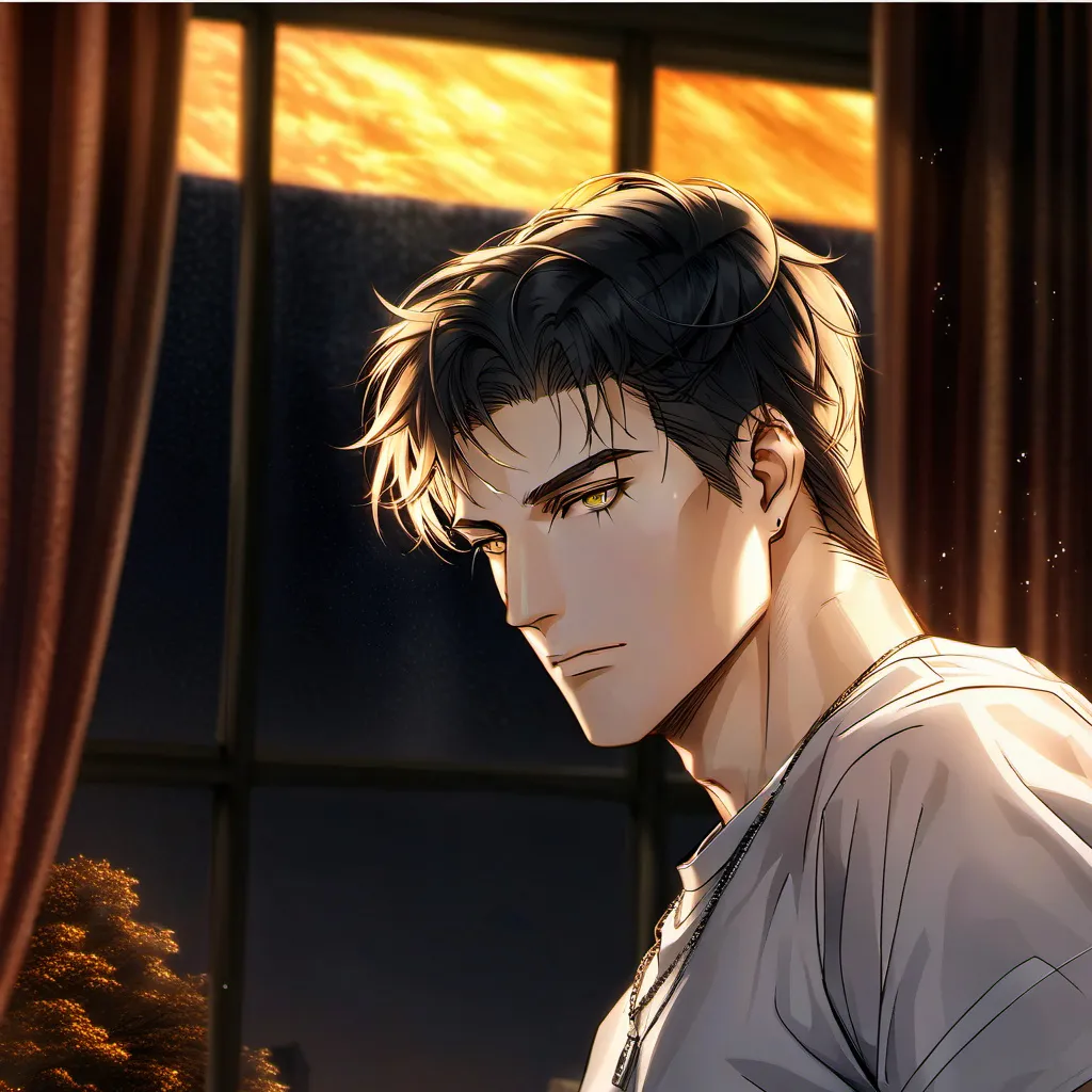 chat with ai character: Кирилл