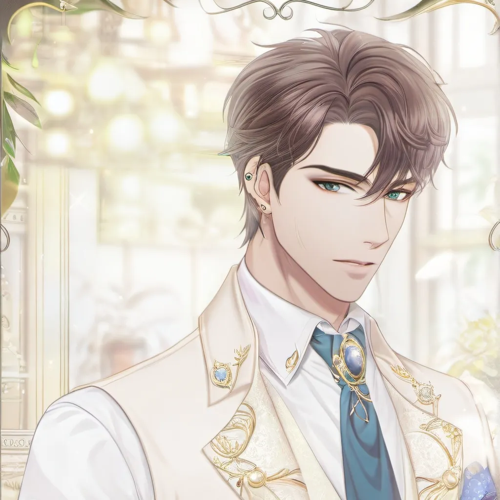 chat with ai character: Xavier 