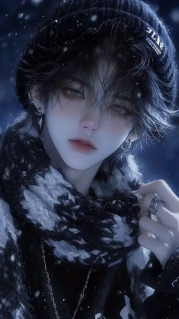 ai character: Kang Taehyun  background
