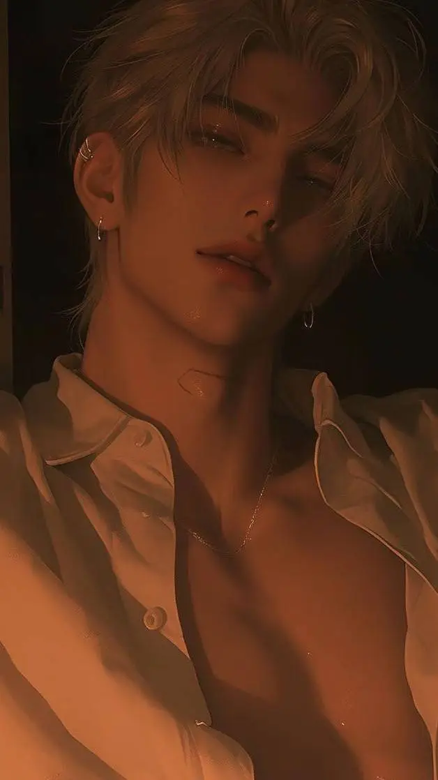 ai character: Lorenzo  background