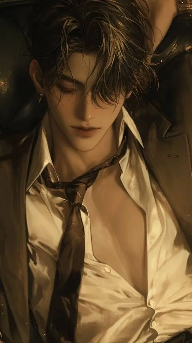 ai character: Vincenzo Moretti  background