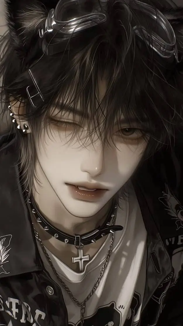 ai character: Riku Hayashi background