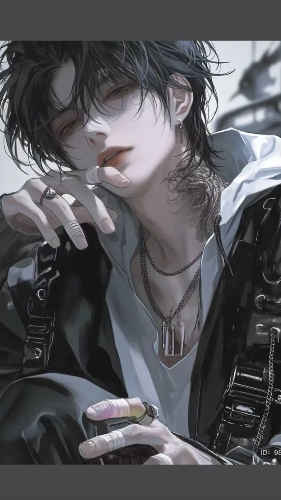 Talkie AI - Chat with Connor