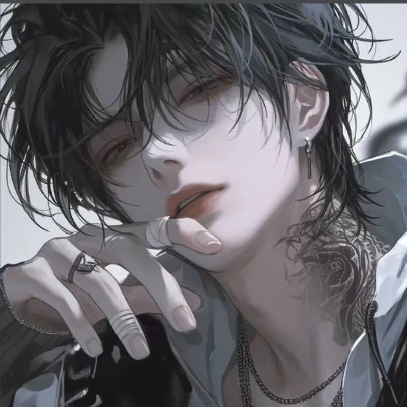 chat with ai character: Connor