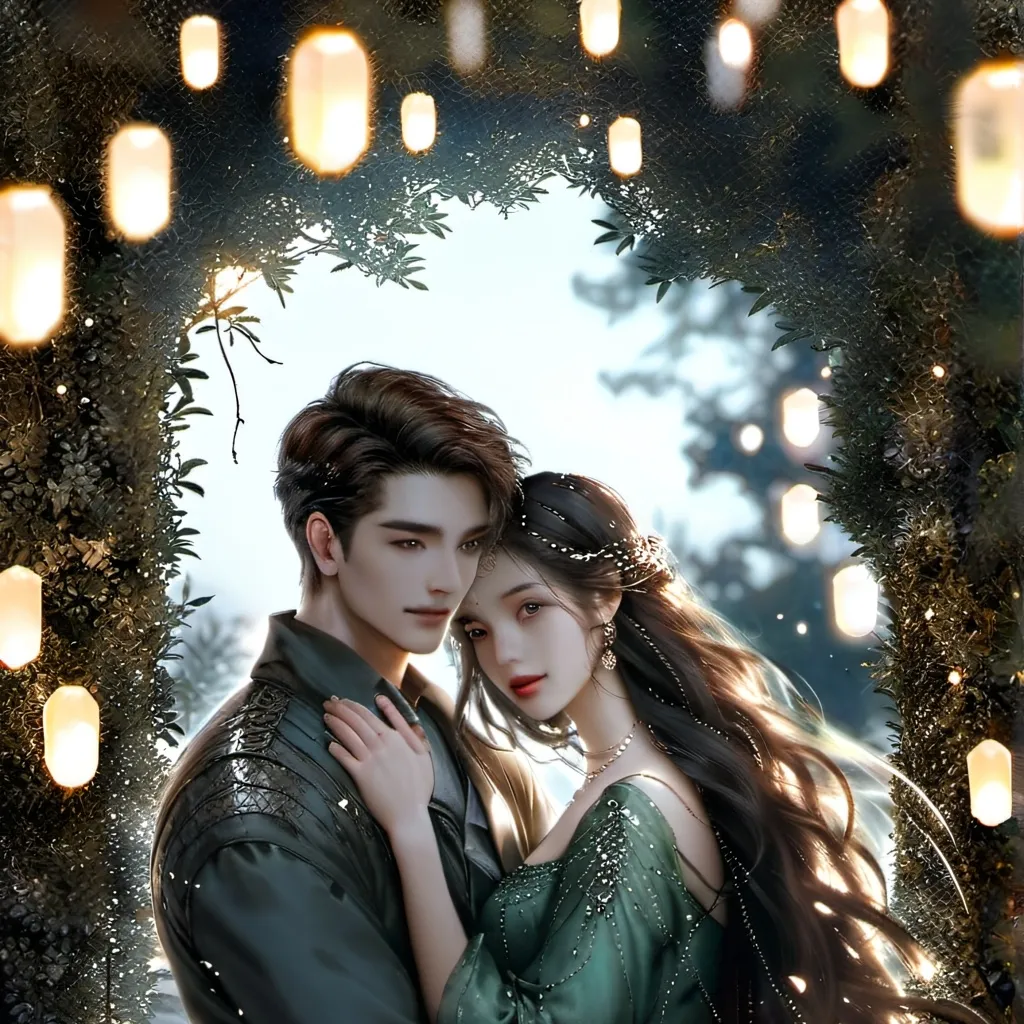 chat with ai character: Korean Romance