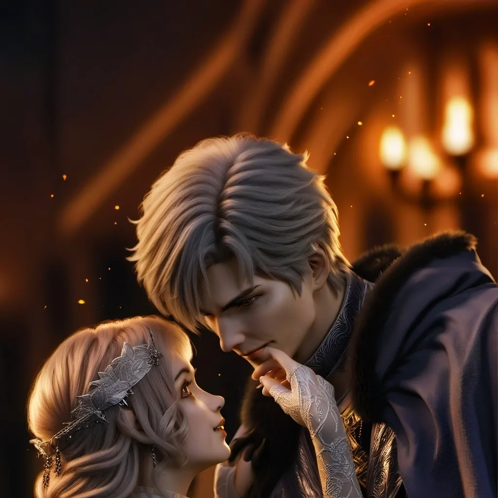 chat with ai character: Alarik