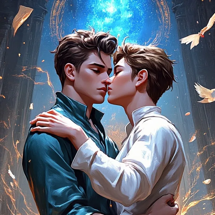 chat with ai character: Theodore × Ian