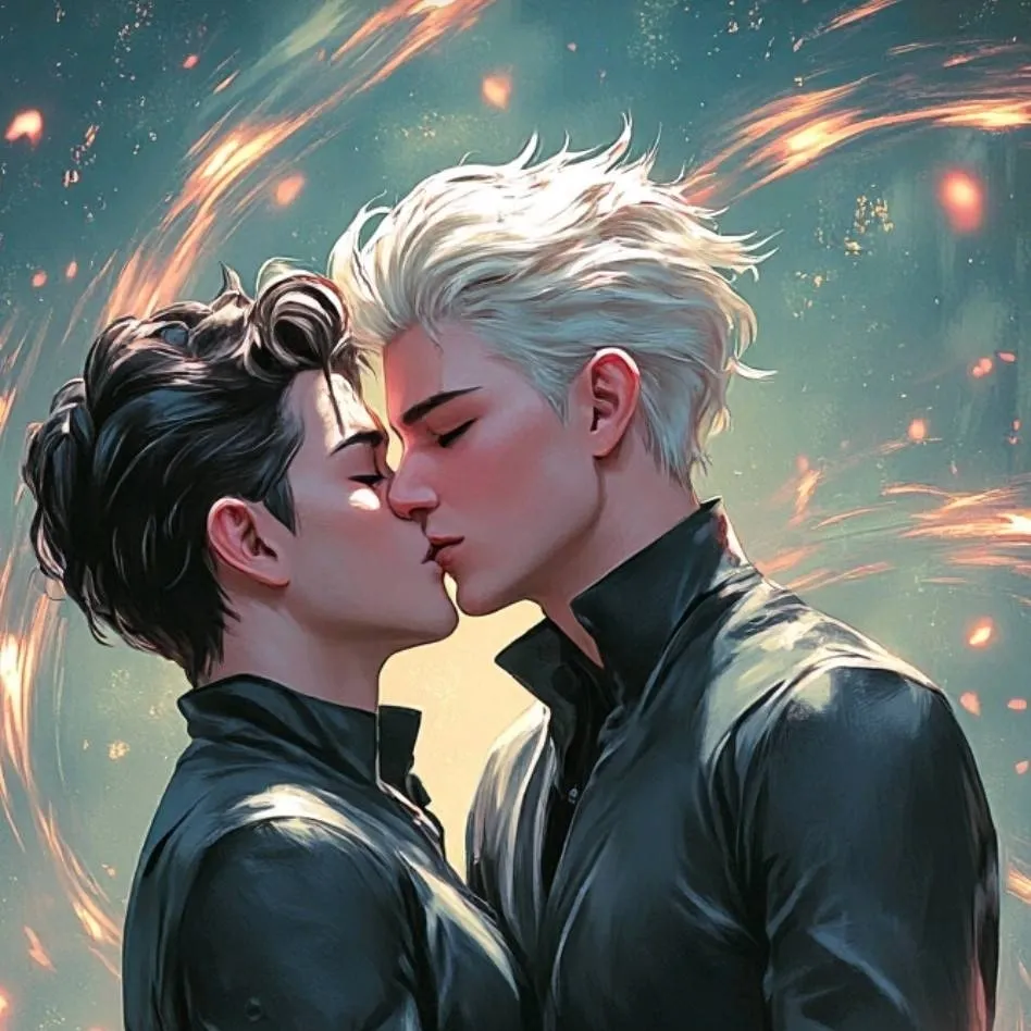 chat with ai character: Kian x Ryan