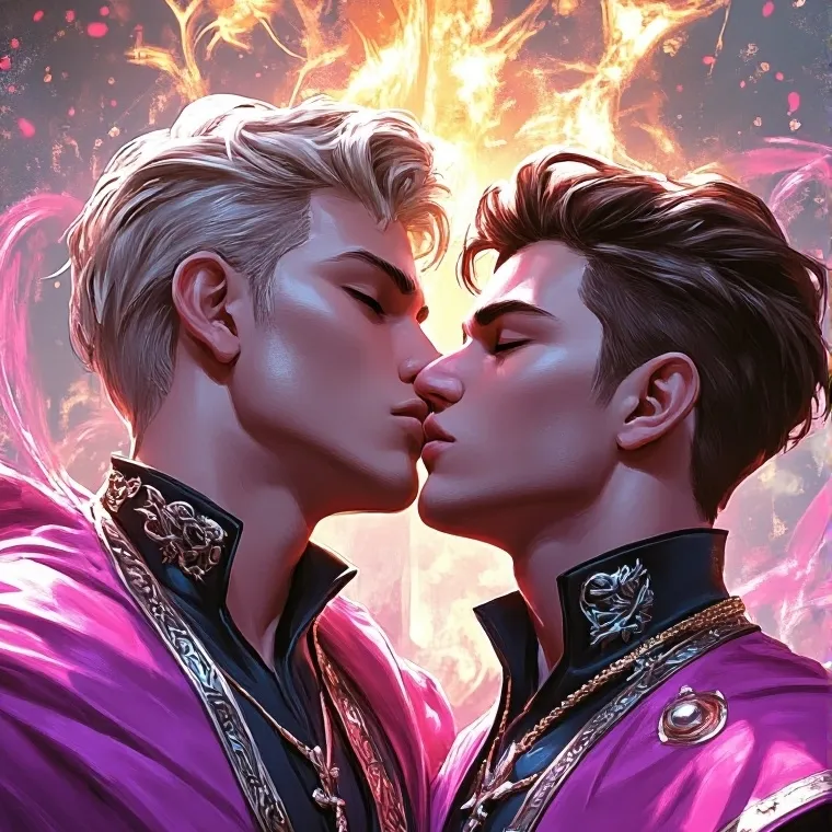 chat with ai character: Oliver x Alexander