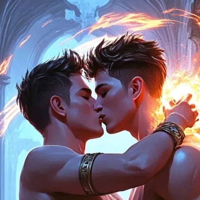 chat with ai character: Chris × Ethan