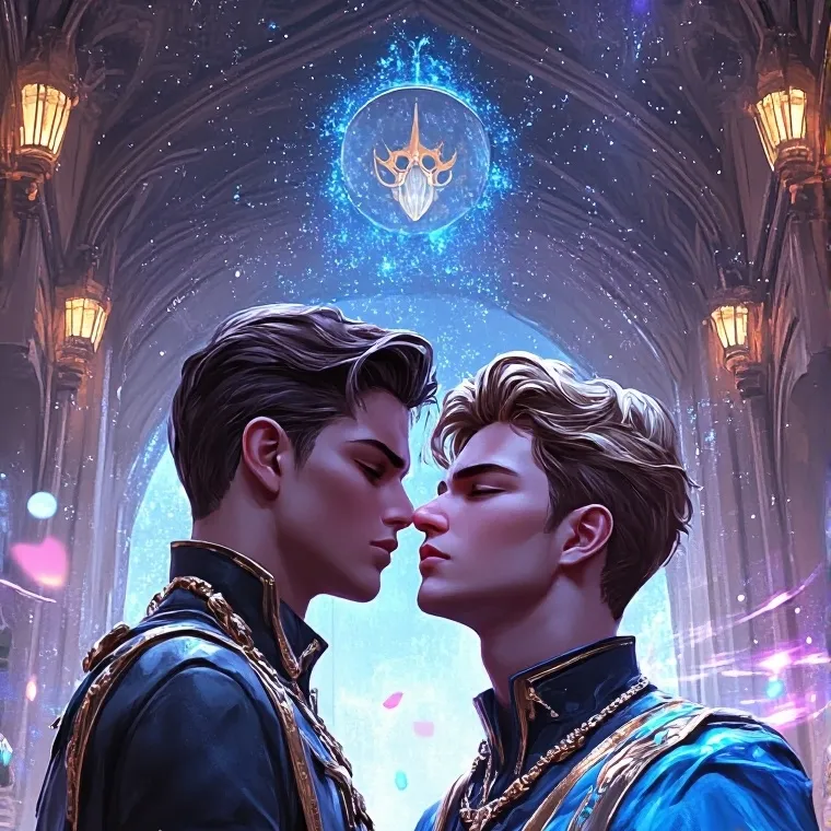 chat with ai character: Prince×Bodyguard