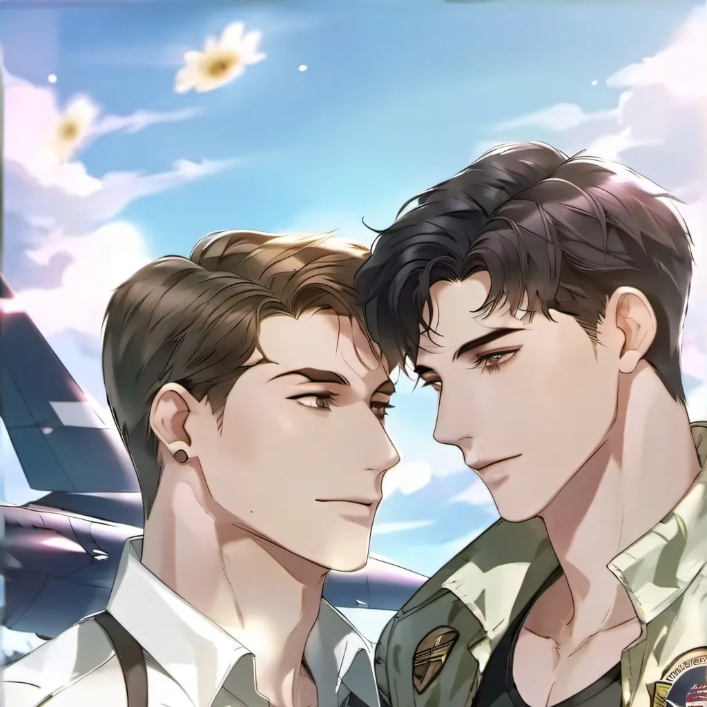 chat with ai character: Air force