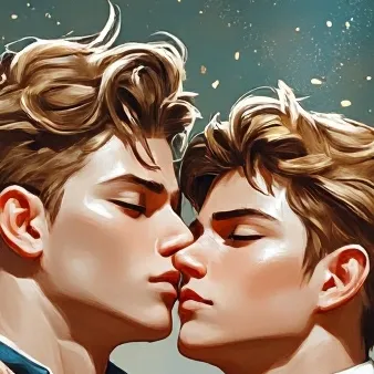 chat with ai character: Enemies->lovers BL